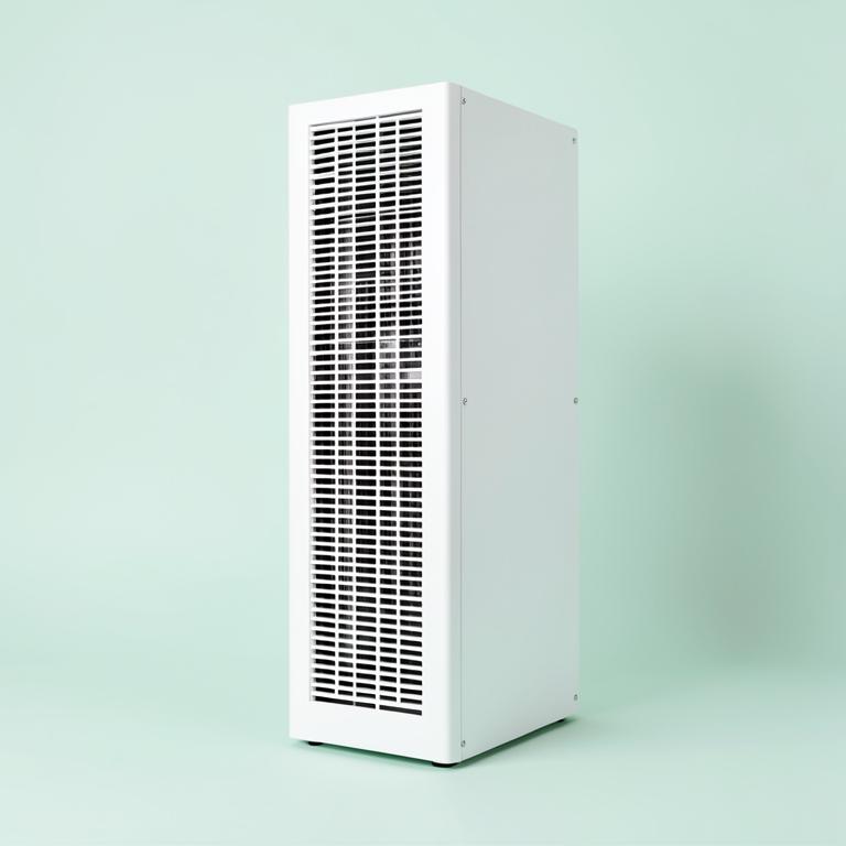 Unidad de refrigeración de precisión in-row para data center